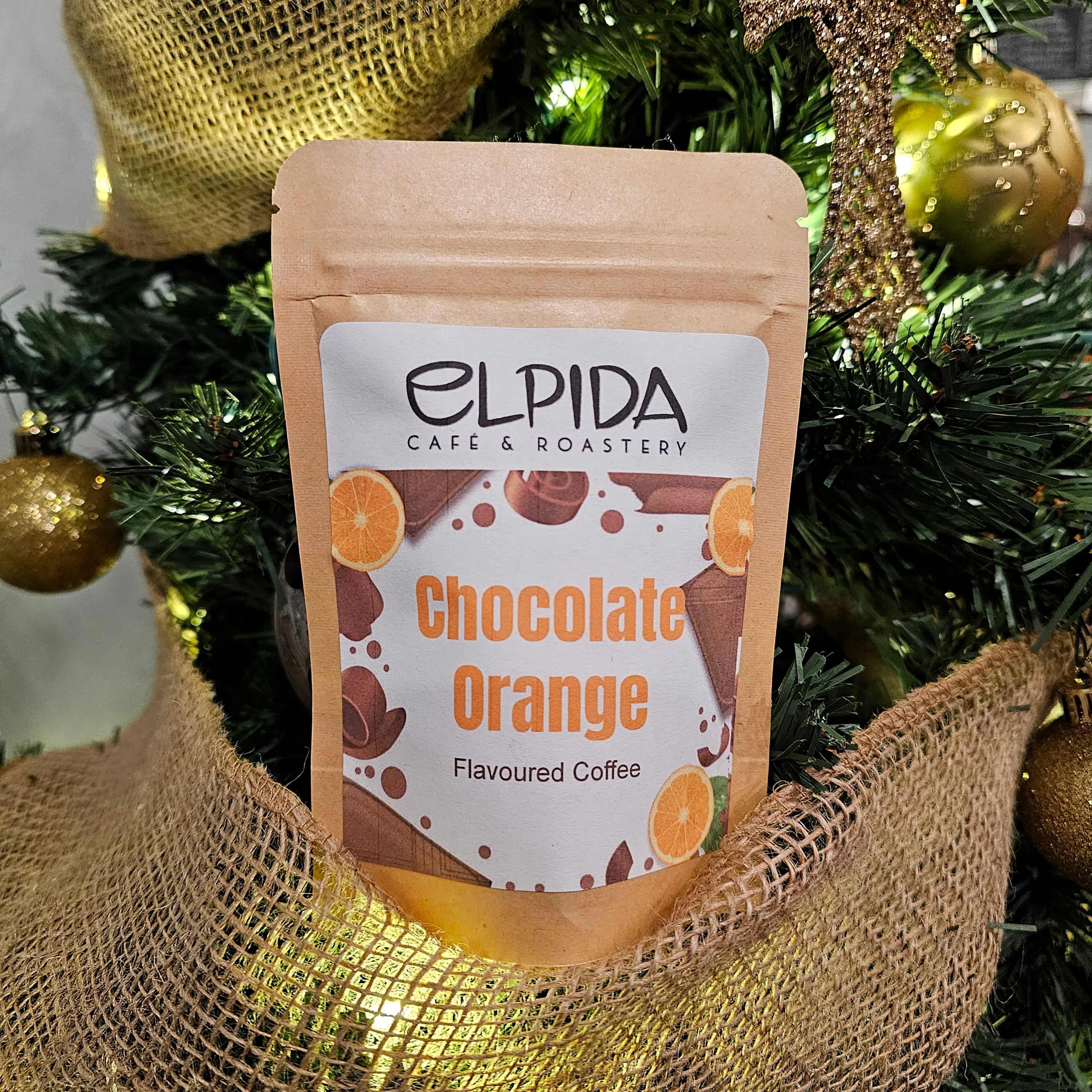 Holiday Coffee Sample Bags