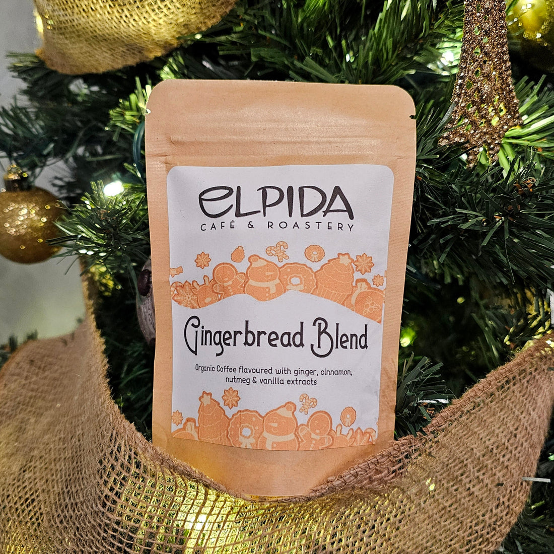 Holiday Coffee Sample Bags