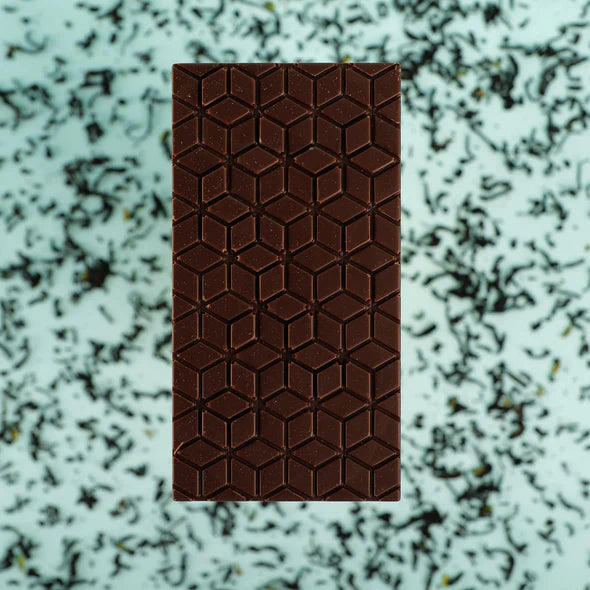 Earl Grey Lavender (Small Batch Craft Chocolate Bar)