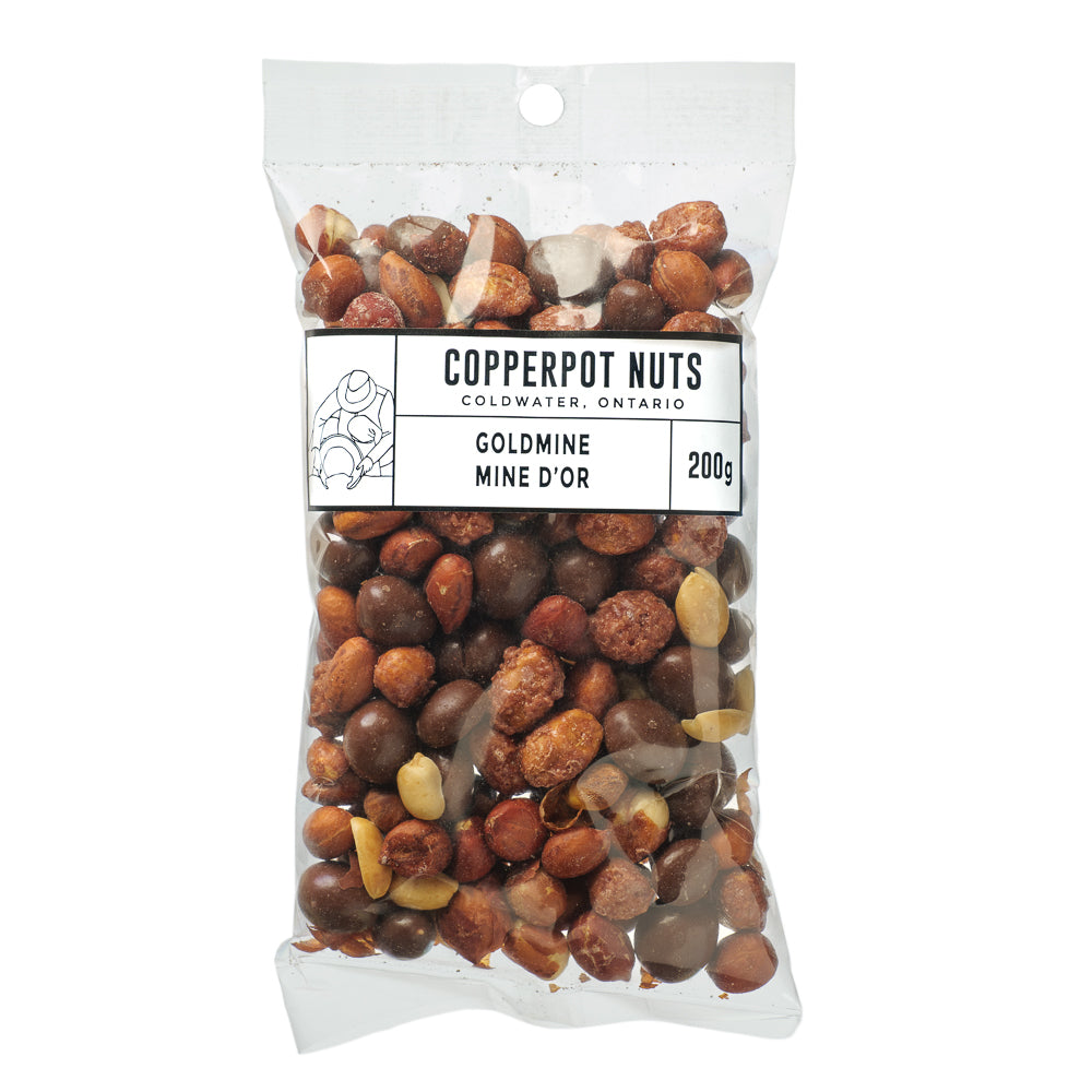 Copperpot Nuts