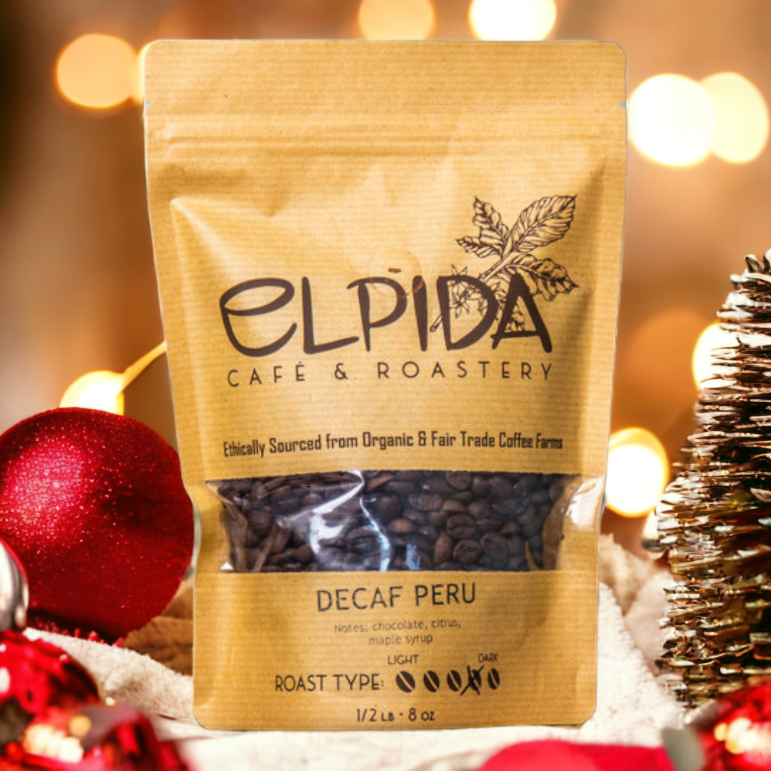 Decaf Peru FTO