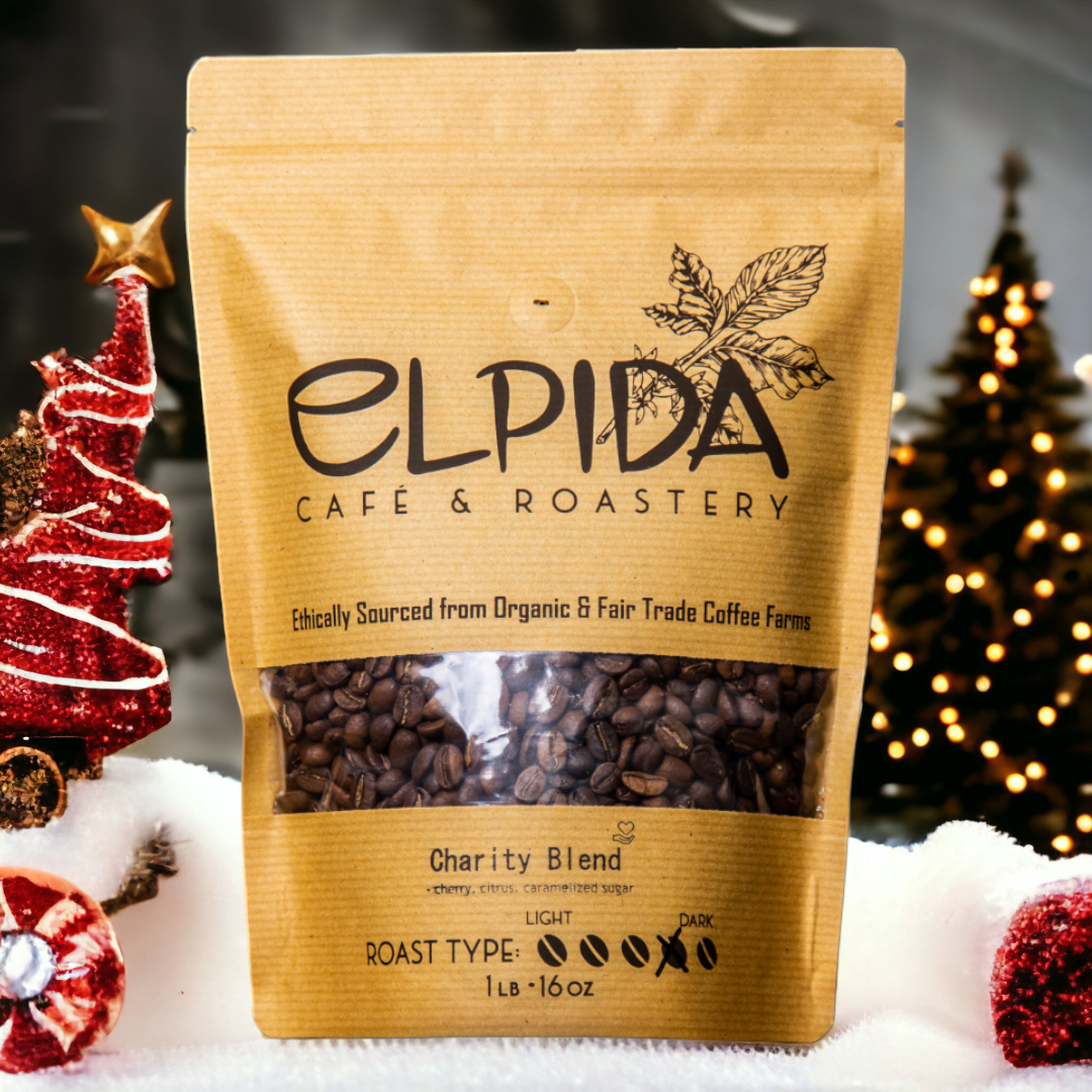 Charity Blend FTO (Raising Funds for Local Charities)