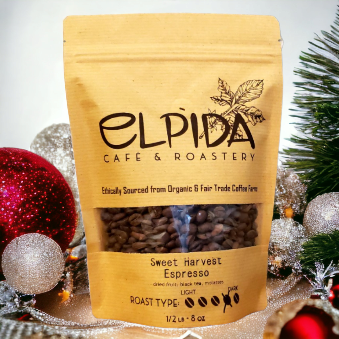 Sweet Harvest Espresso FTO