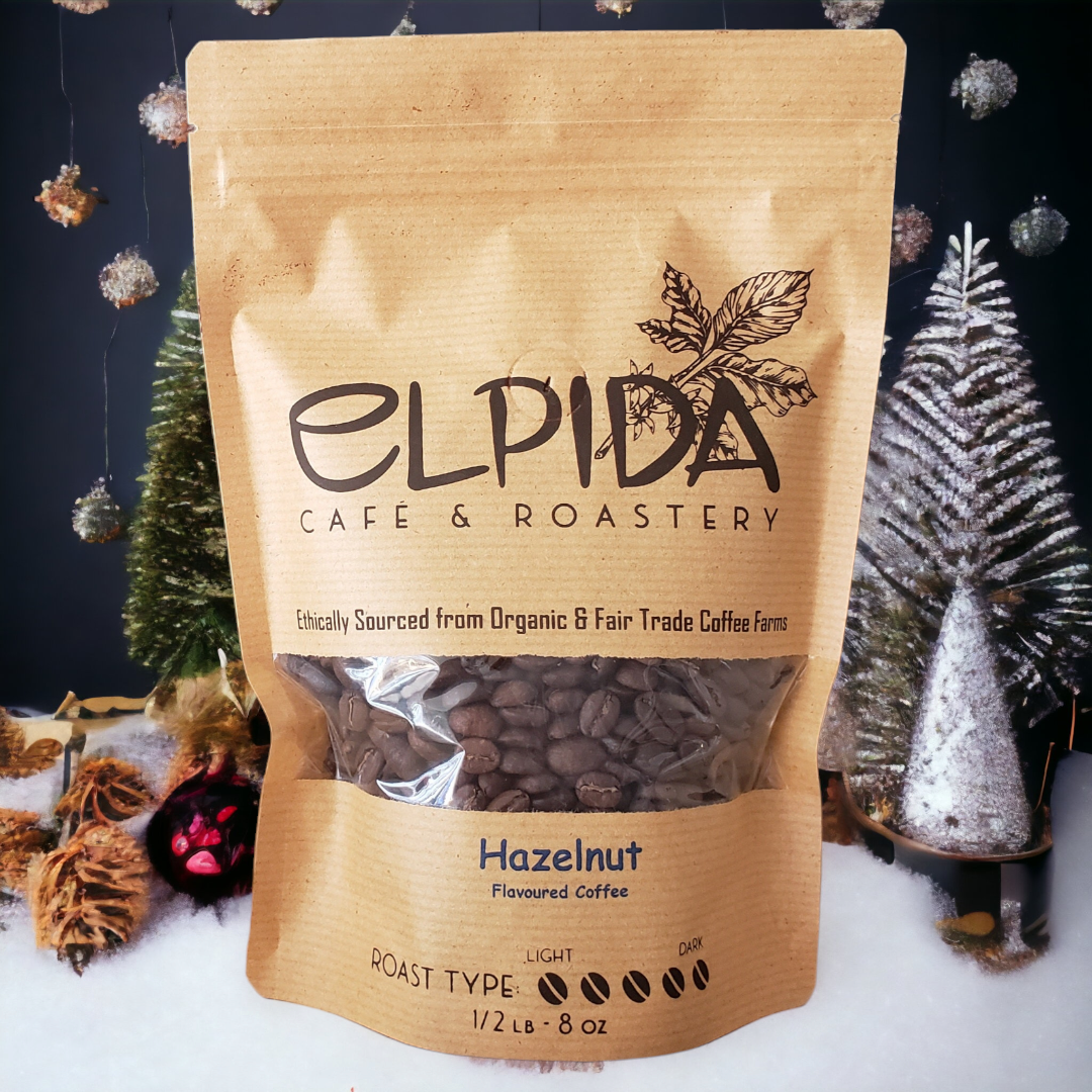 Hazelnut Flavoured Coffee (8 oz)