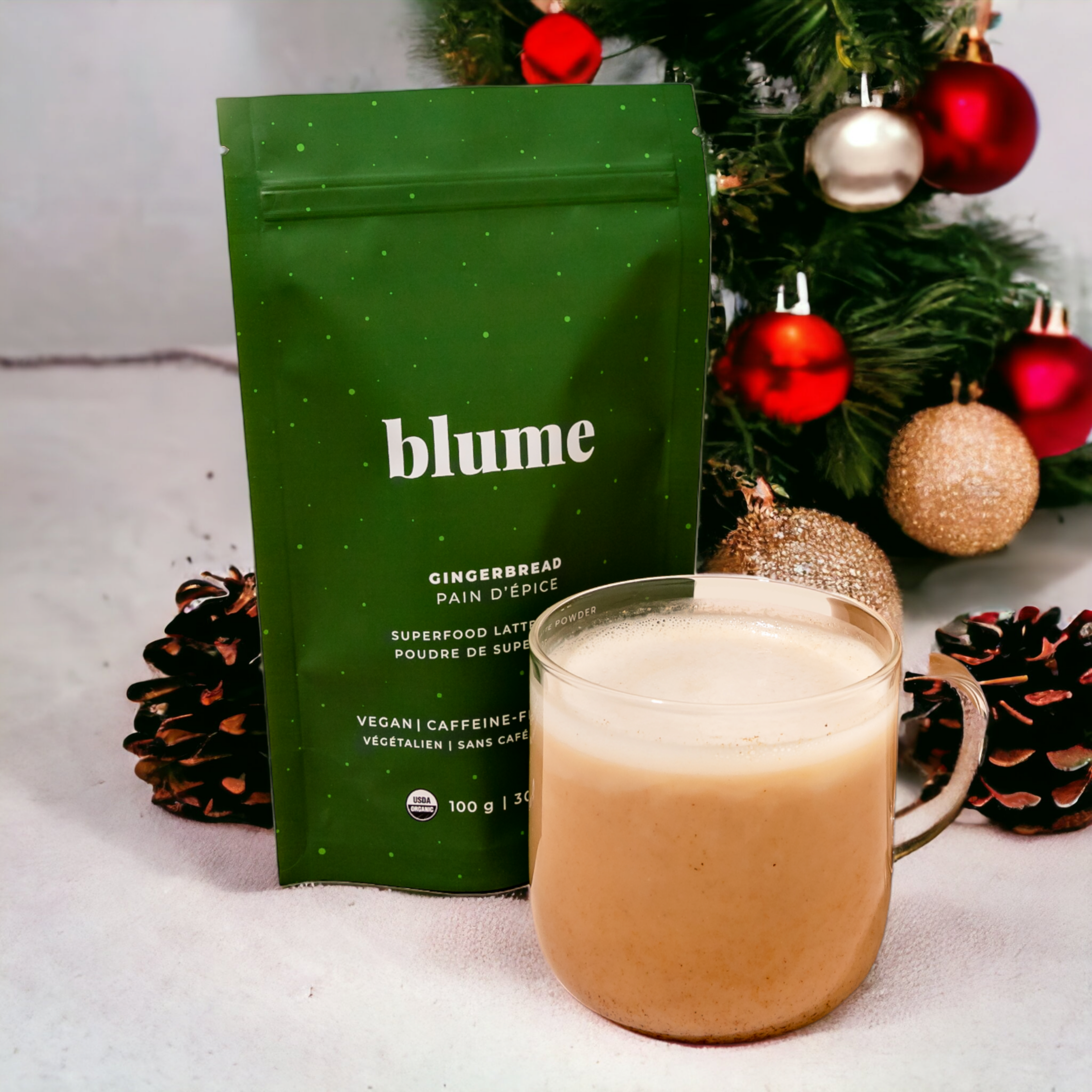 Blume Gingerbread Blend - Limited Time