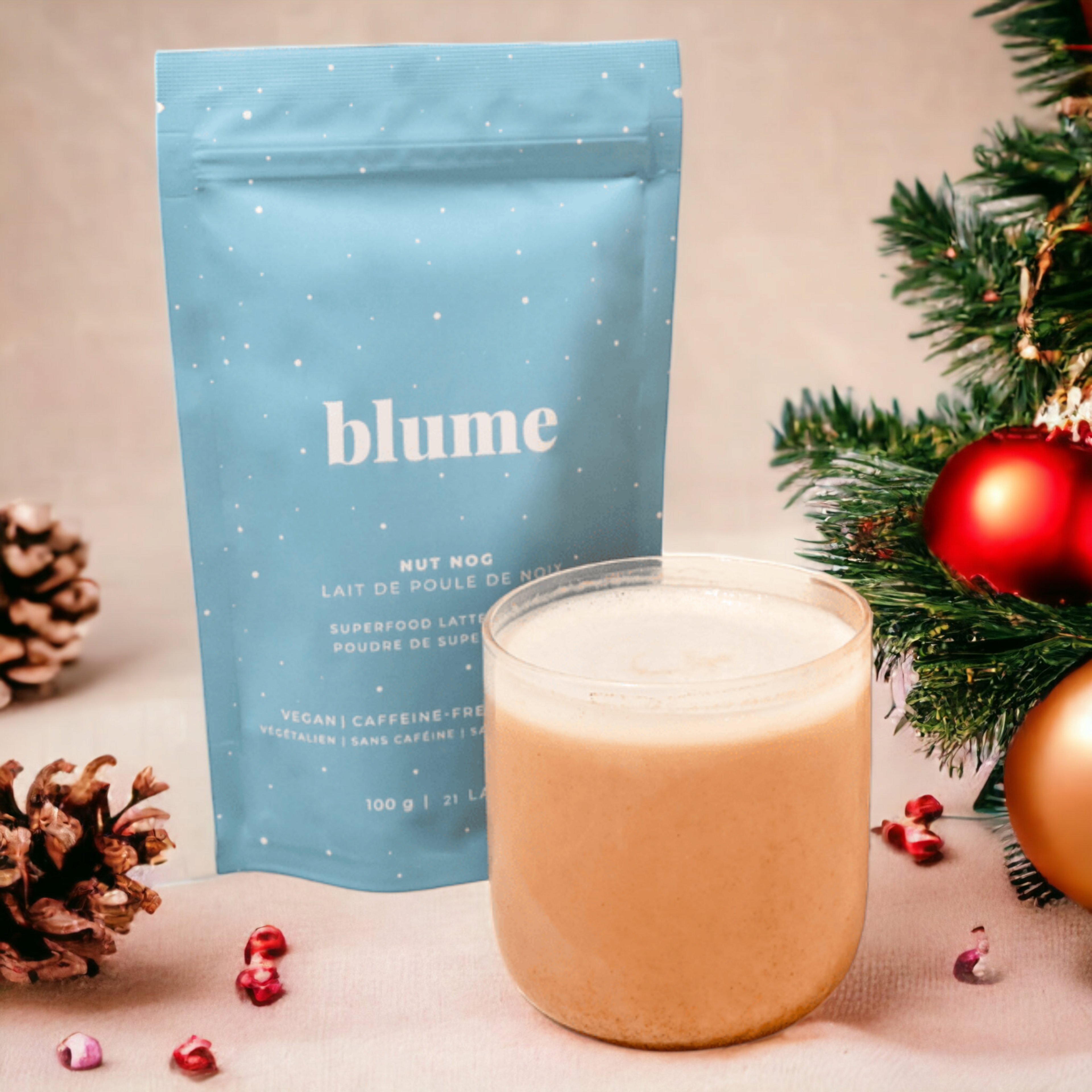Blume Nut Nog - Limited Time