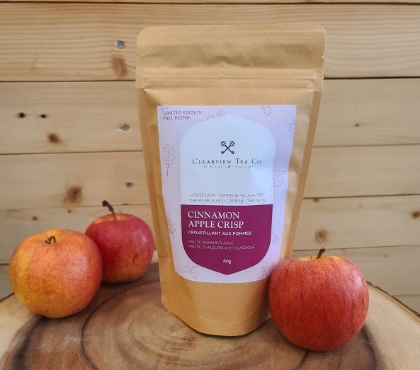 Cinnamon Apple Crisp Tea