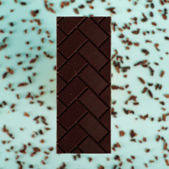 Peru Dark Chocolate (Small Batch Craft Chocolate Bar)