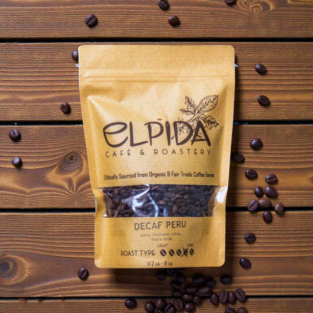 Decaf Peru FTO