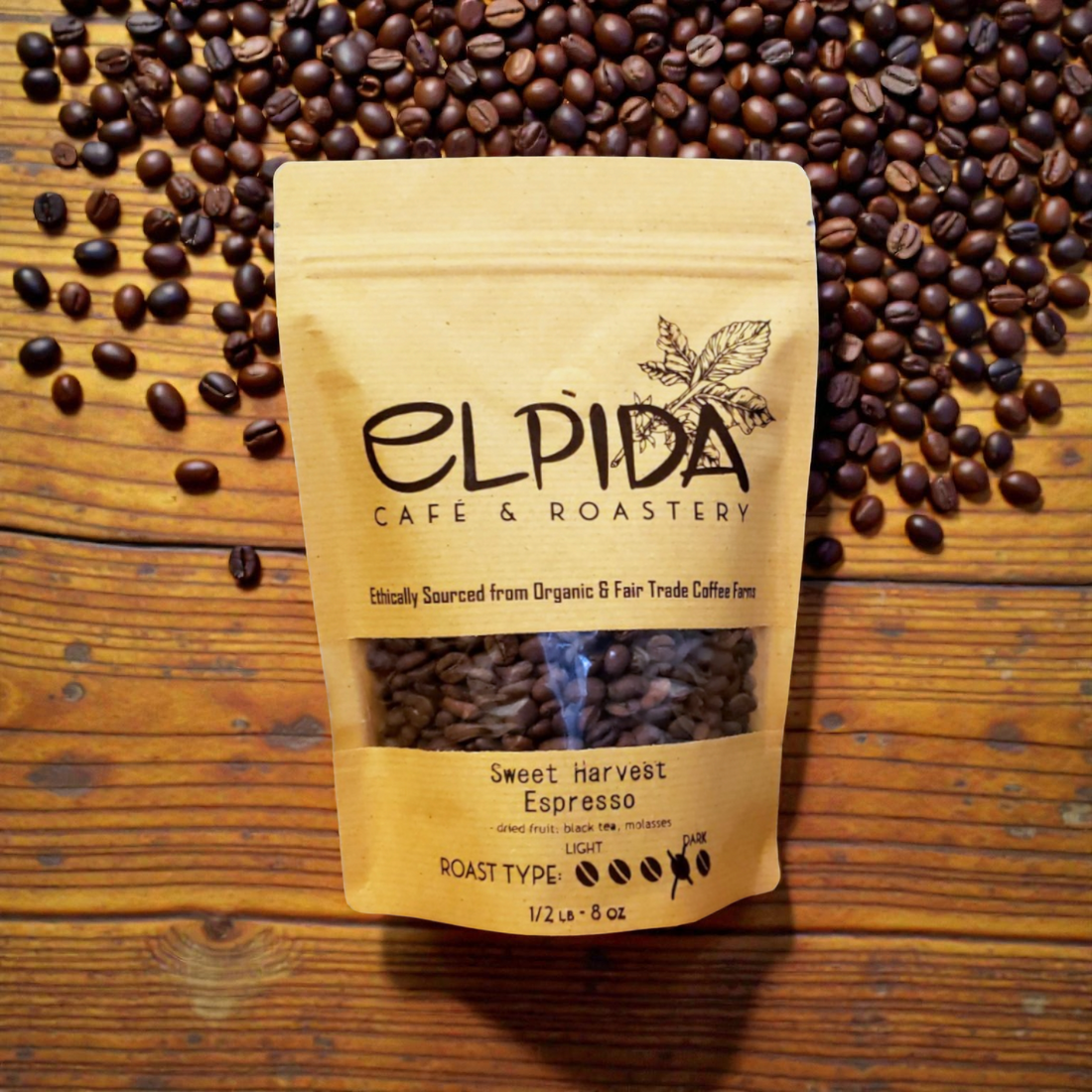 Sweet Harvest Espresso FTO