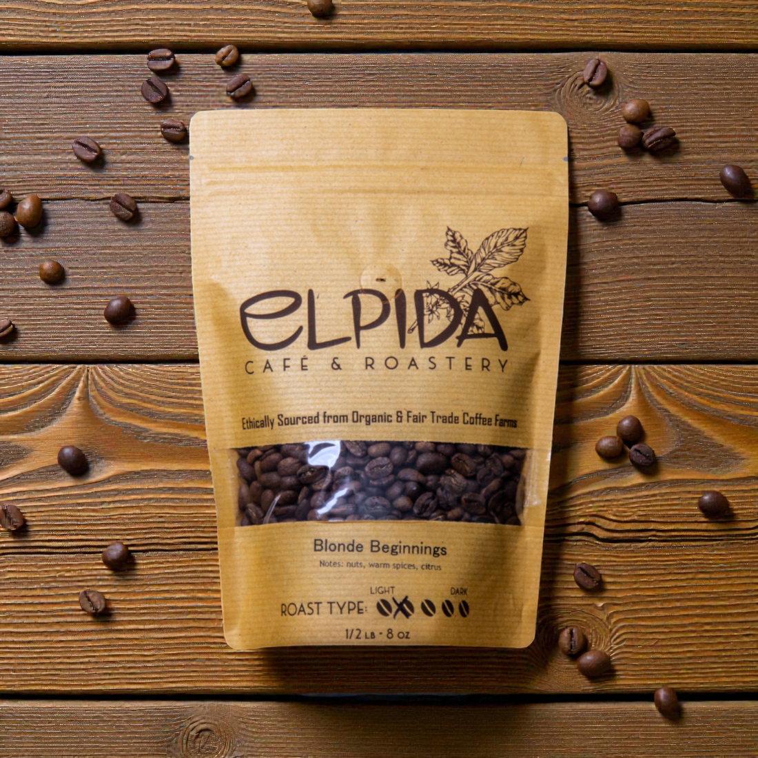 Blonde Beginnings FTO