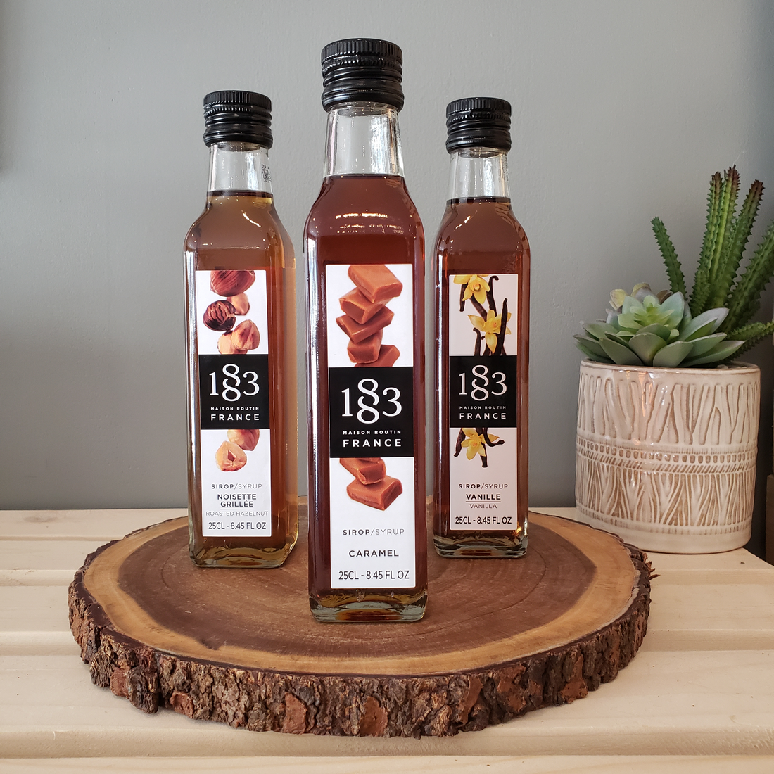 1883 Flavour Syrups