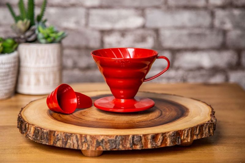 Hario V60 Pourover