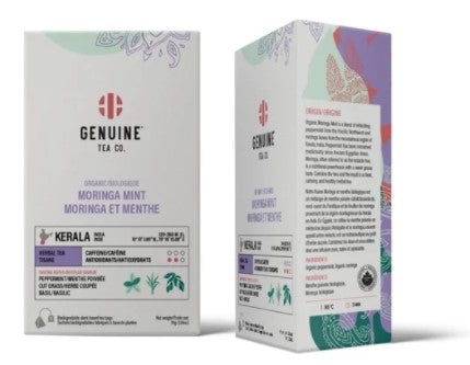 Moringa Mint (Organic)