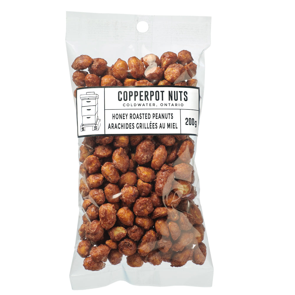 Copperpot Nuts