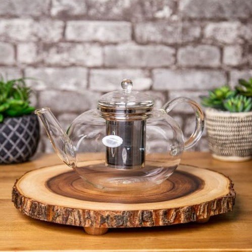 Glass Infuser Tea Pot