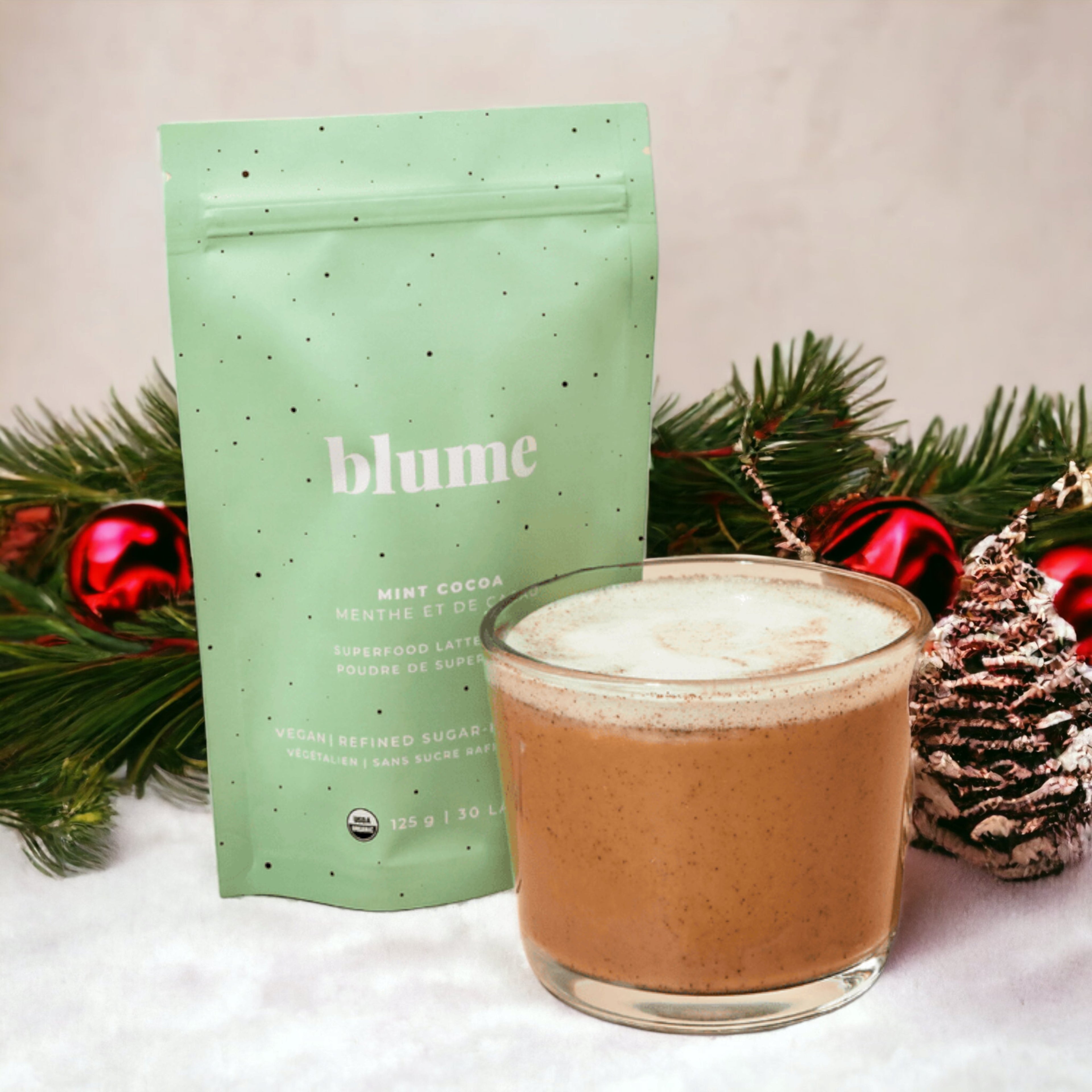 Blume Blends