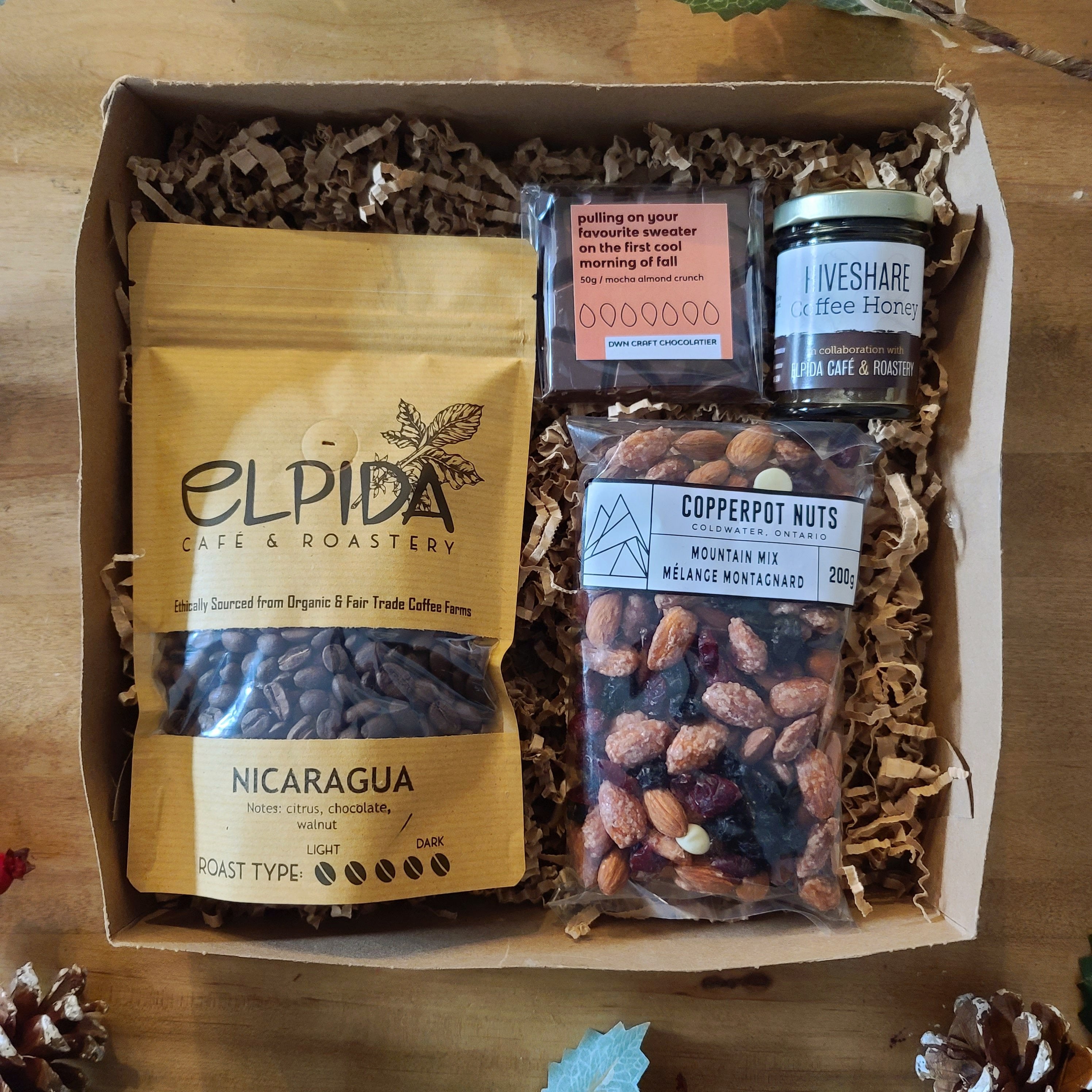 Coffee Gift Box