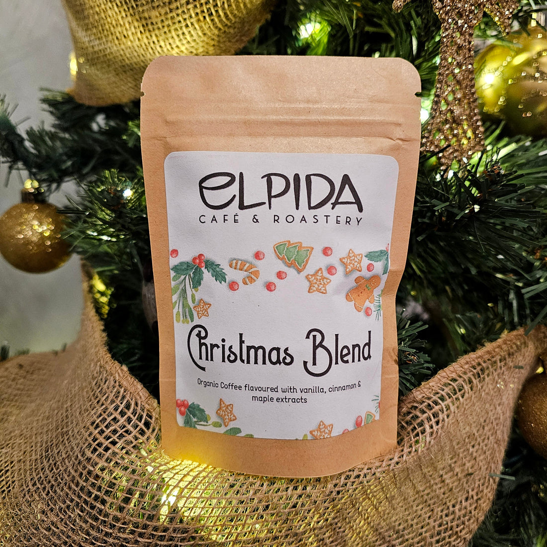 Holiday Coffee Sample Bags
