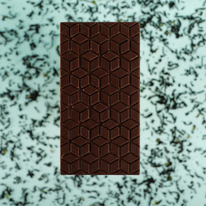 Earl Grey Lavender (Small Batch Craft Chocolate Bar)