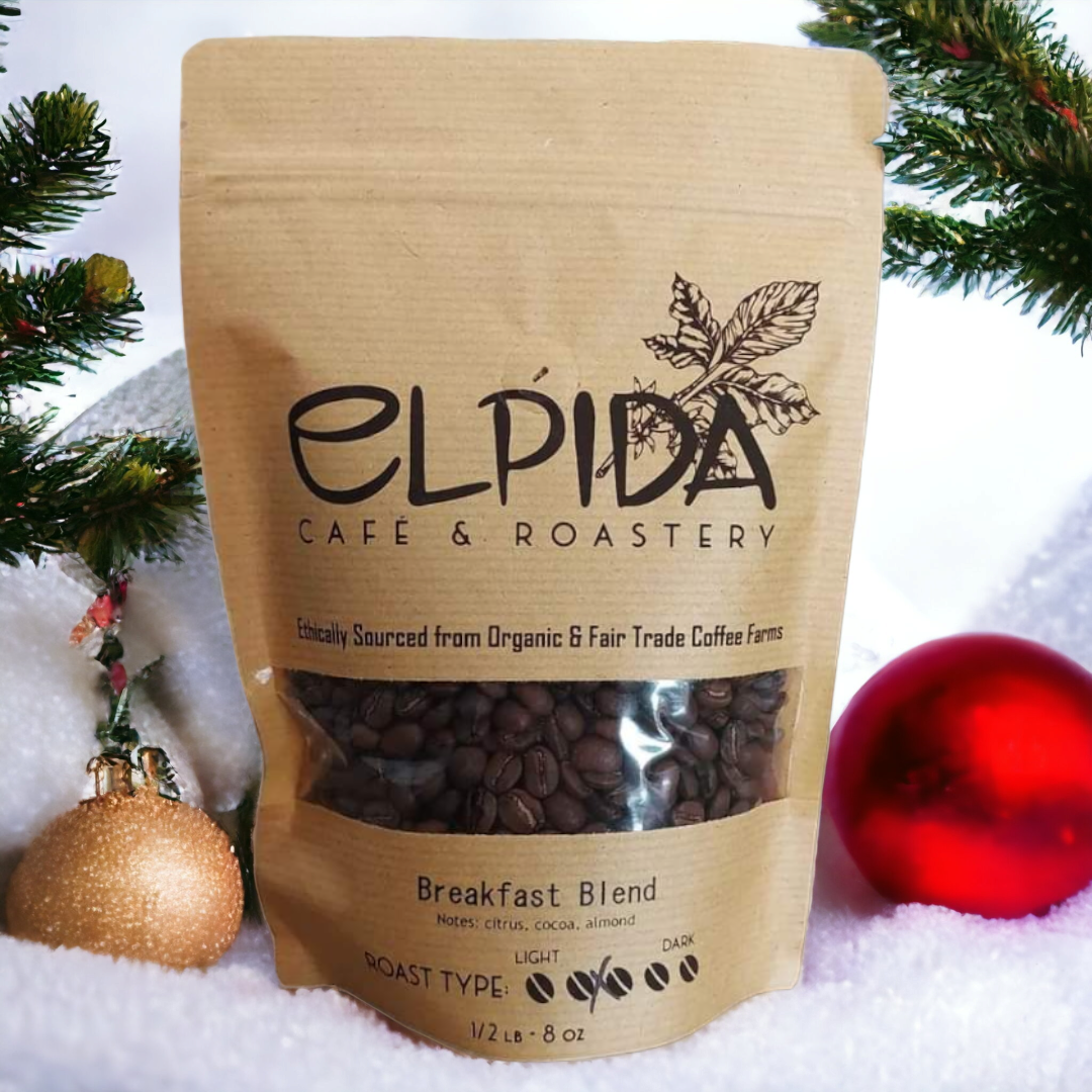 Breakfast Blend FTO (OUT OF STOCK)