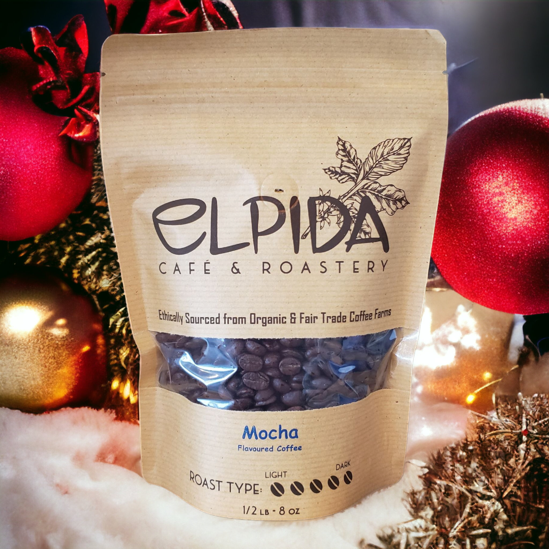Mocha Flavoured Coffee (8 oz)