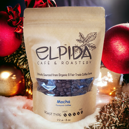 Mocha Flavoured Coffee (8 oz)