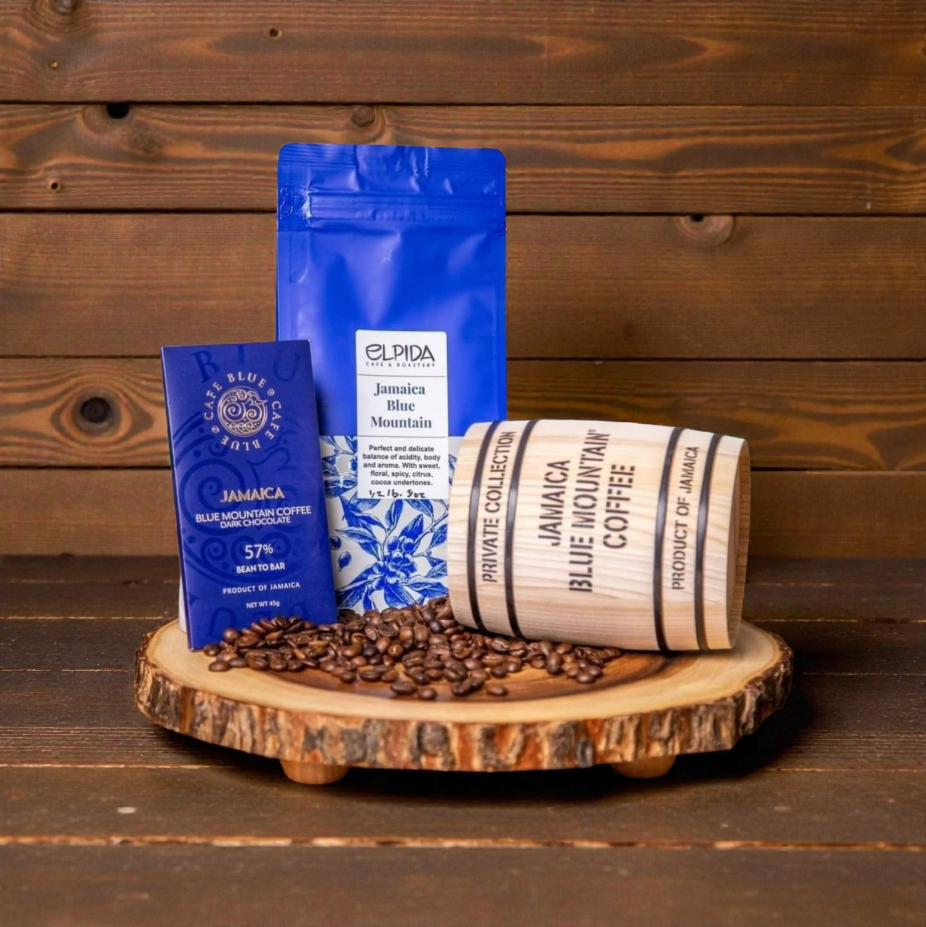 Jamaica Blue Mountain Coffee