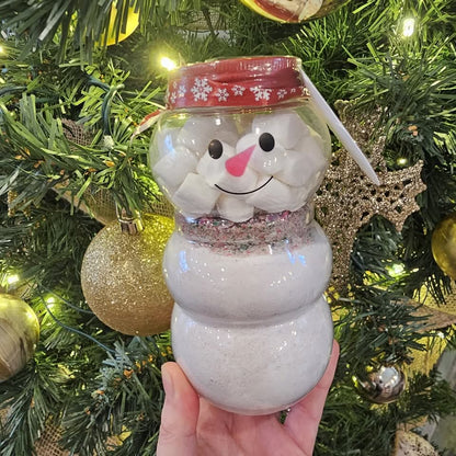 Snowmen Hot Chocolate Kit