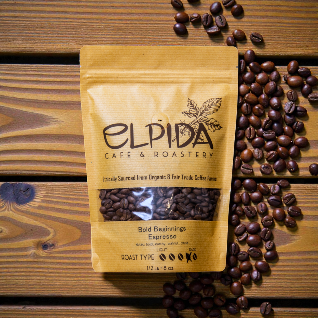 Bold Beginnings Espresso FTO