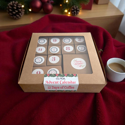 12 Days of Christmas Advent Calendars