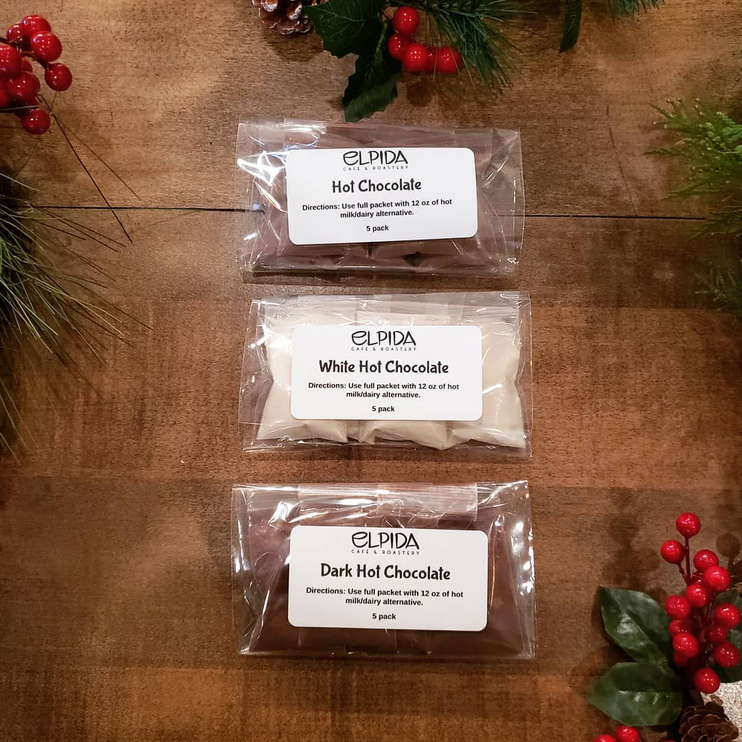 Hot Chocolate Mix (3 packets)