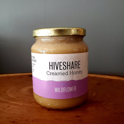 Wildflower Honey (Local)