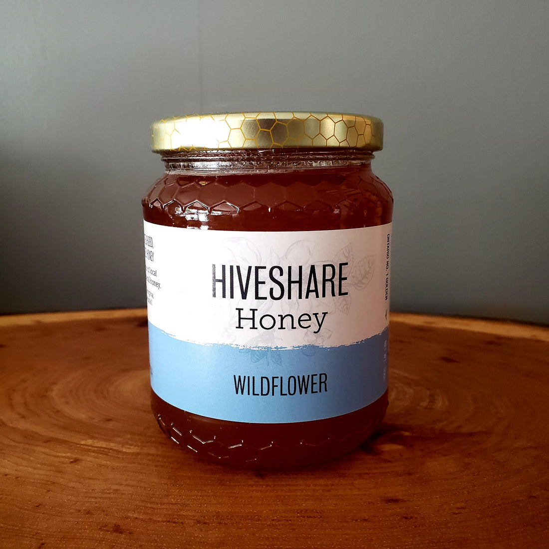 Wildflower Honey (Local)