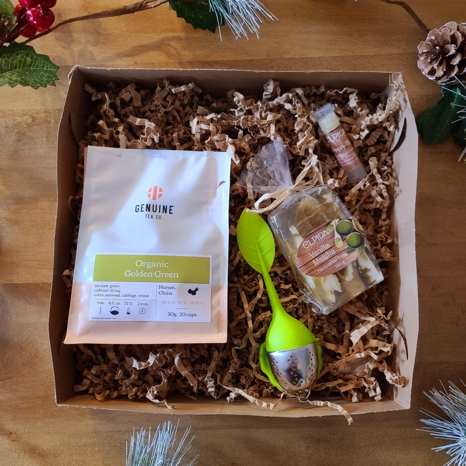 Tea Gift Boxes