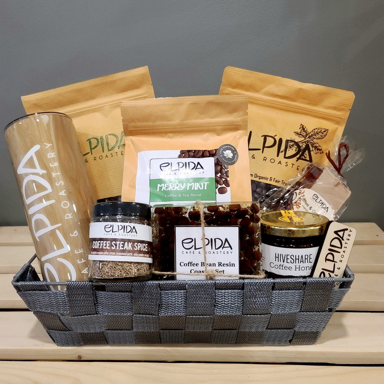 Elpida Lover Gift Basket