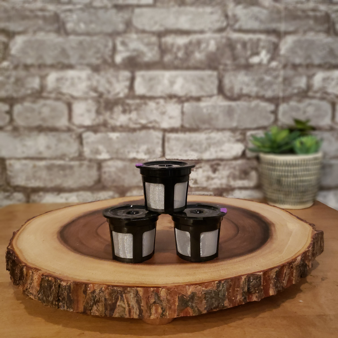 Re-Fillable K-Cups