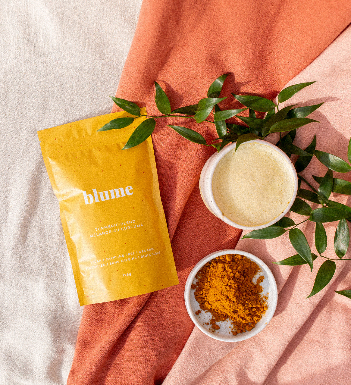 Blume Turmeric Blend