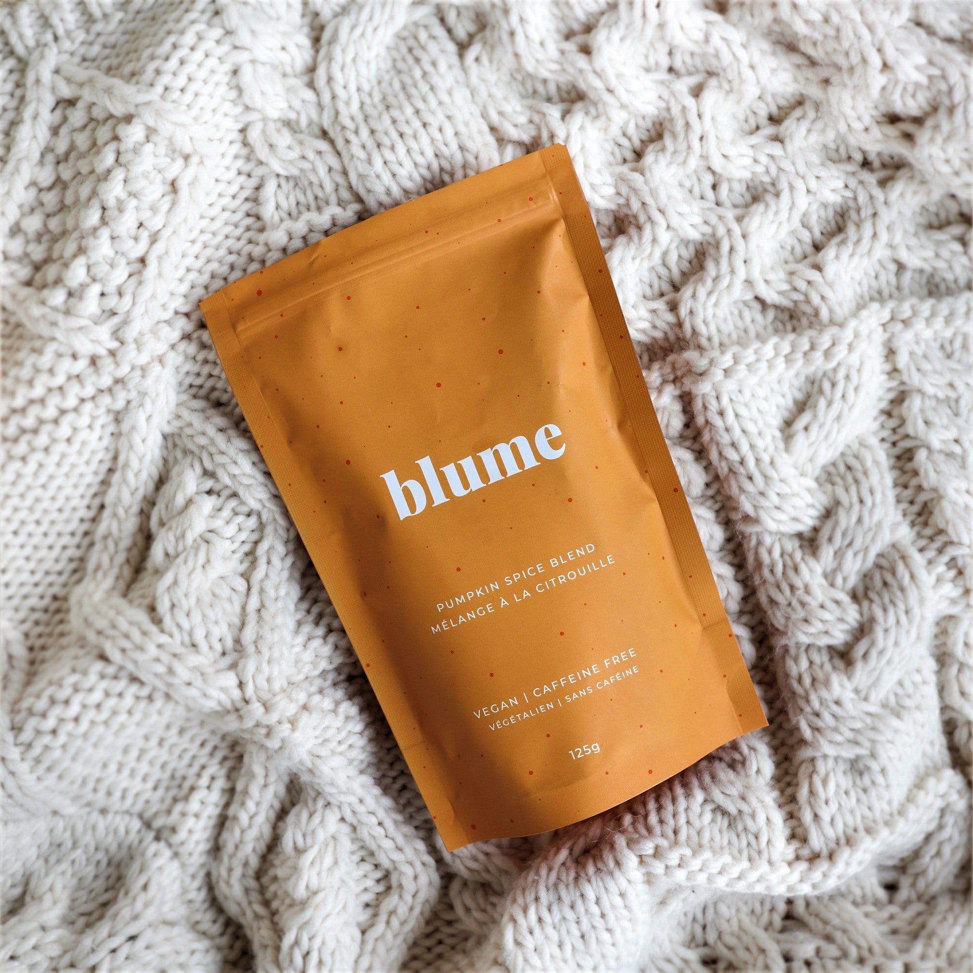 Blume Pumpkin Spice Blend - Limited Time