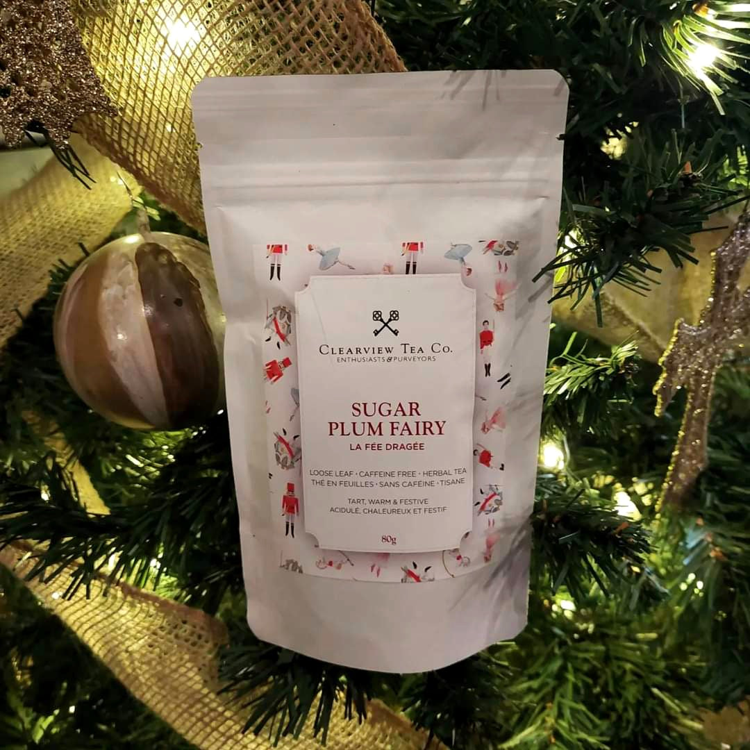 Holiday Teas (Limited Time)