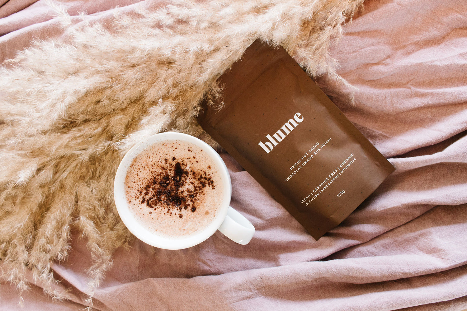 Blume Reishi Cacao Blend