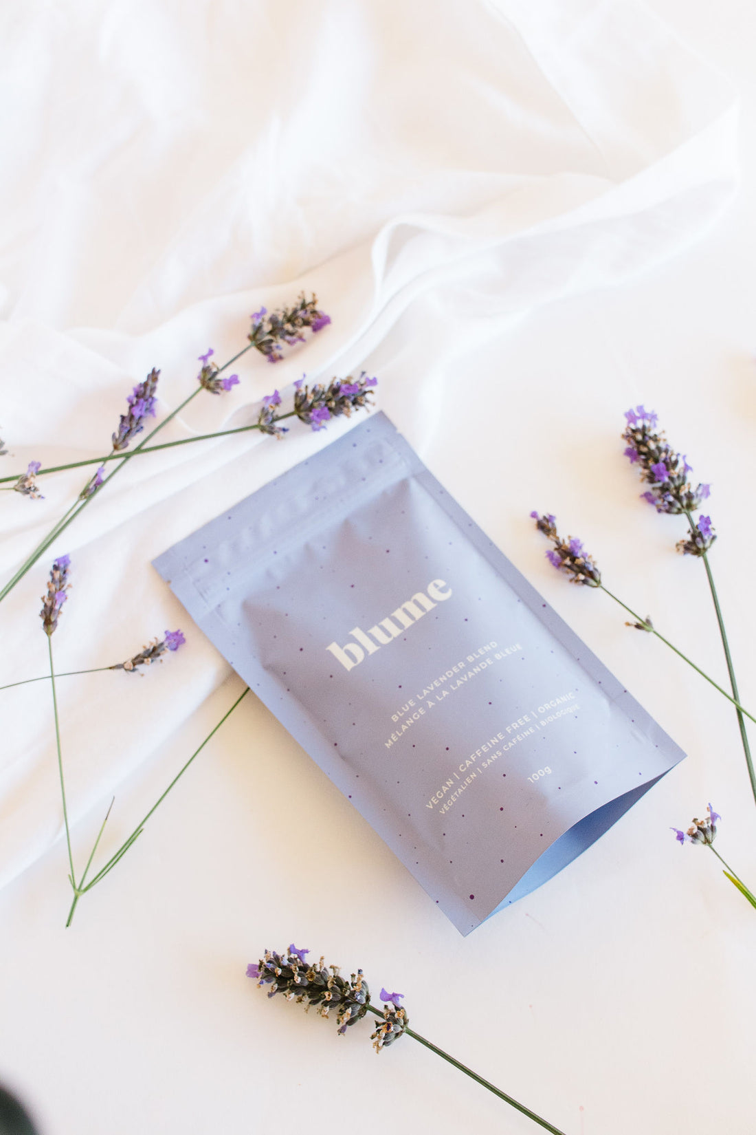 Blume Blue Lavender Blend