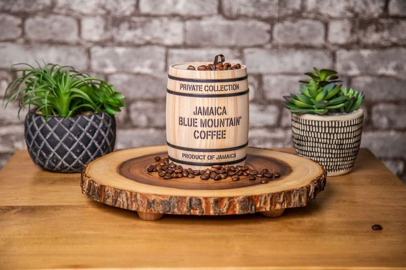 Jamaica Blue Mountain Coffee