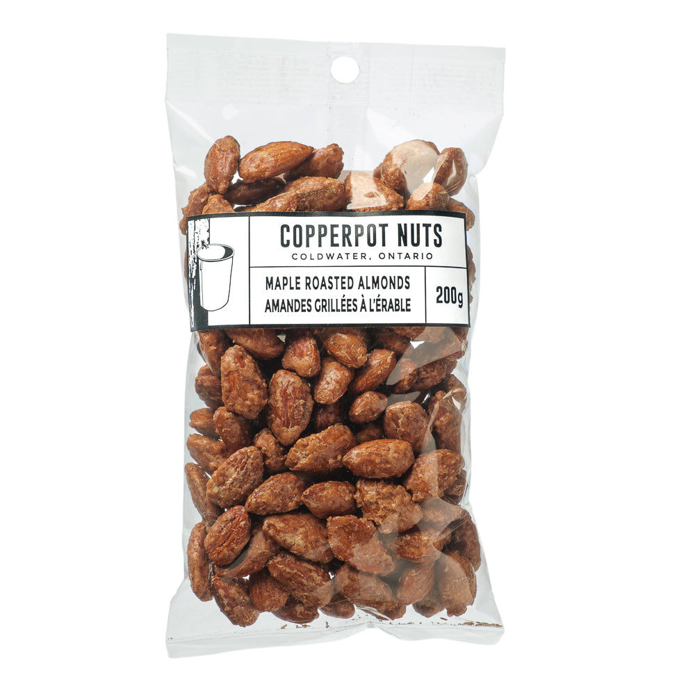 Copperpot Nuts