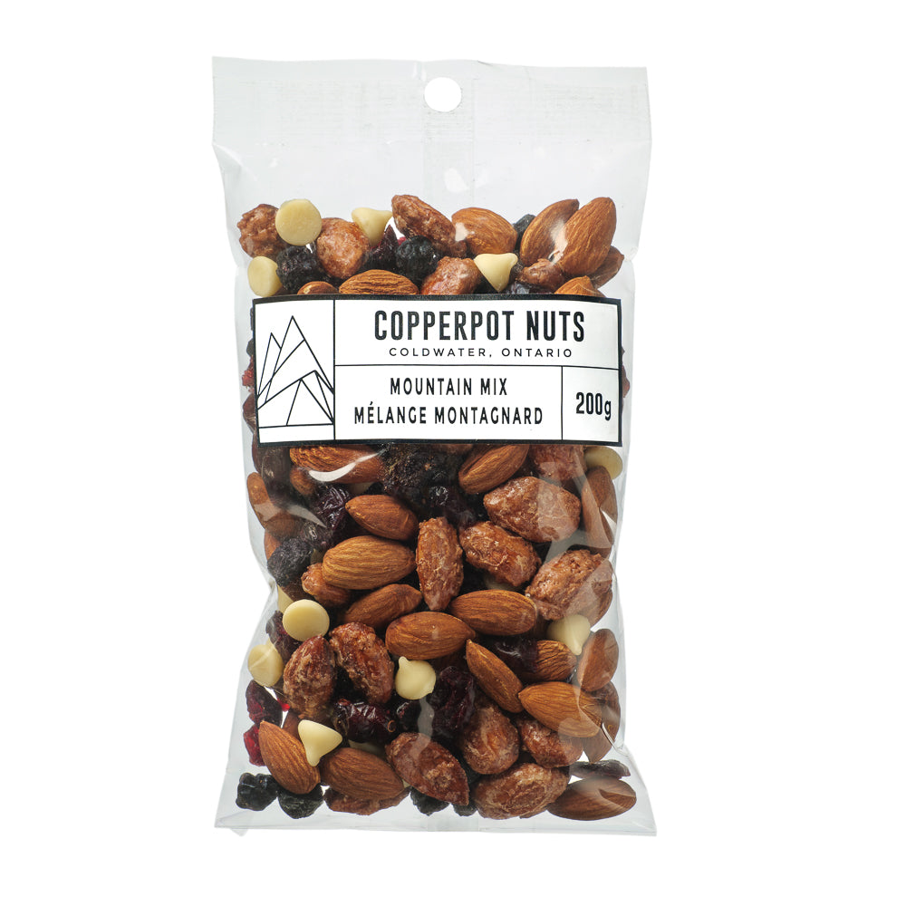 Copperpot Nuts