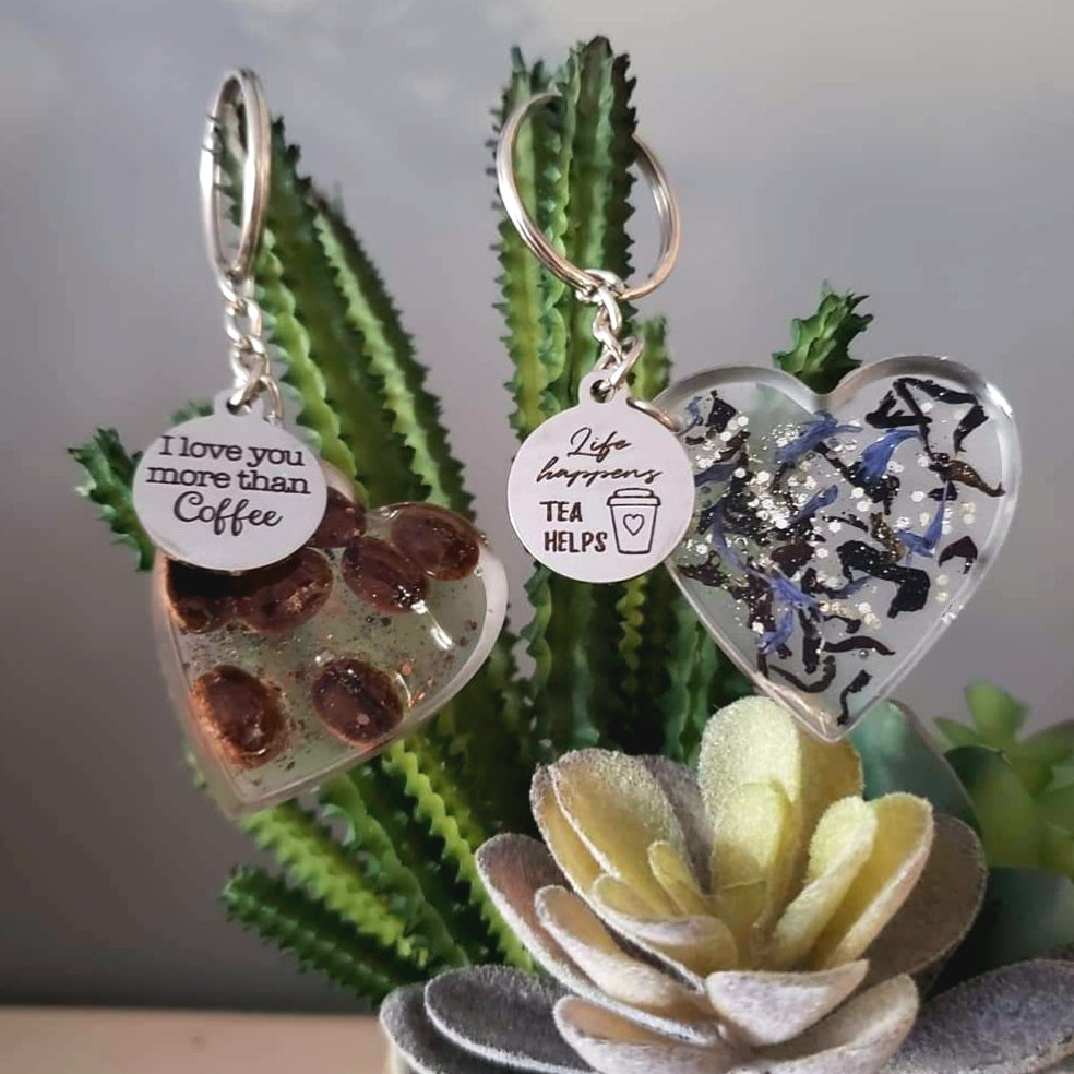 Elpida Keychains