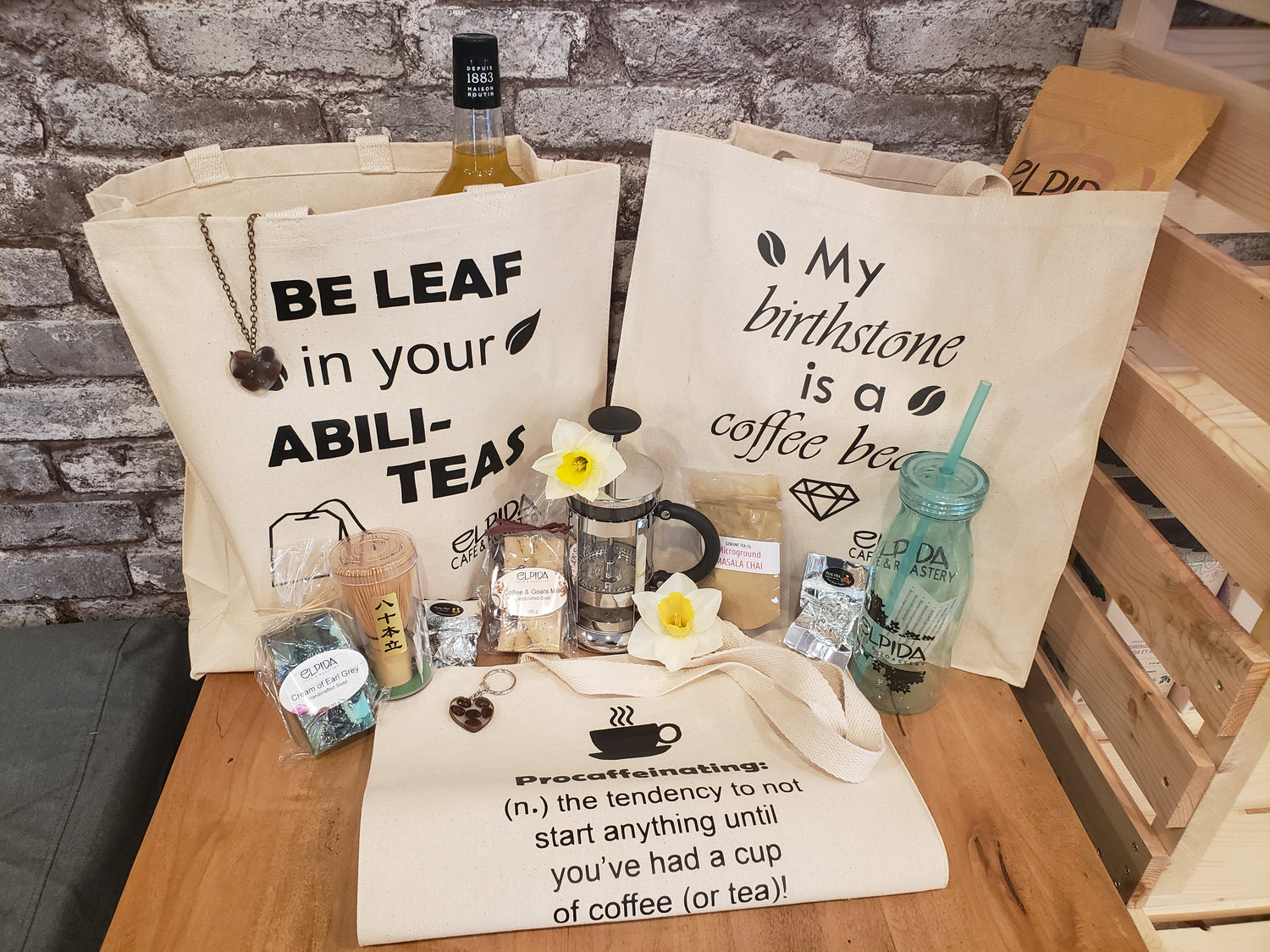 Surprise Bags - Coffee &amp; Tea &amp; Accessories!