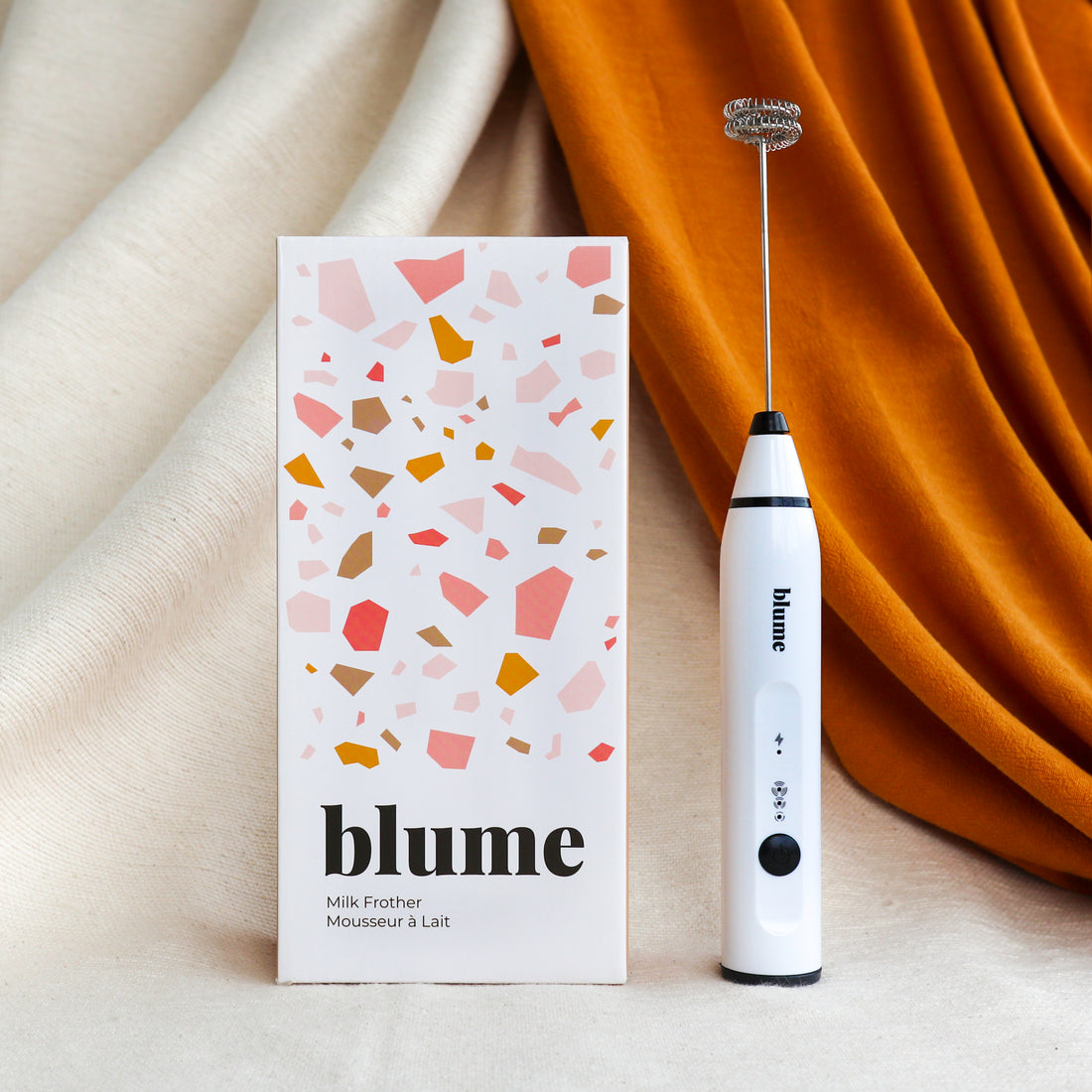Blume Milk Frother/Whisk