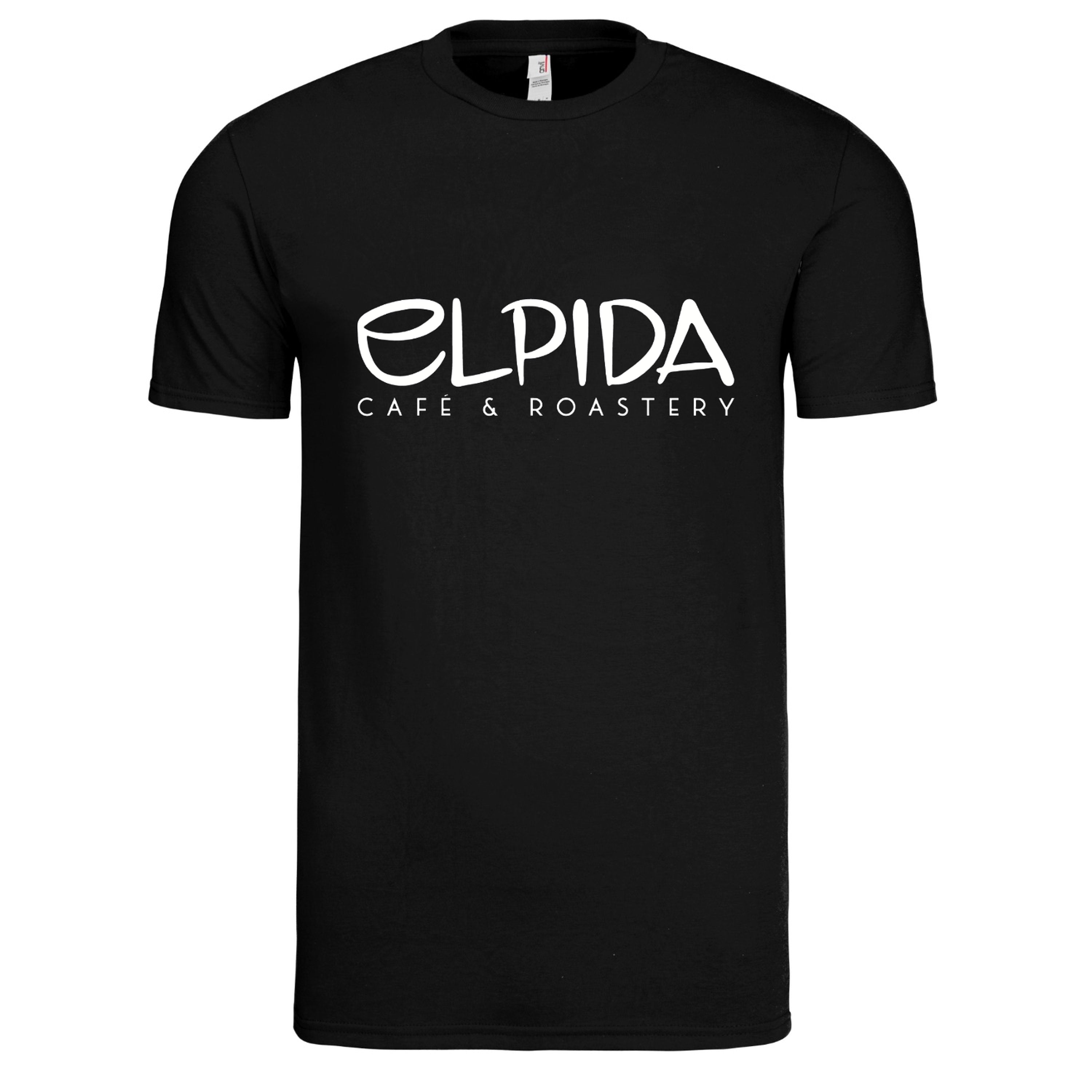 Elpida Soft Cotton T-shirt (Unisex)