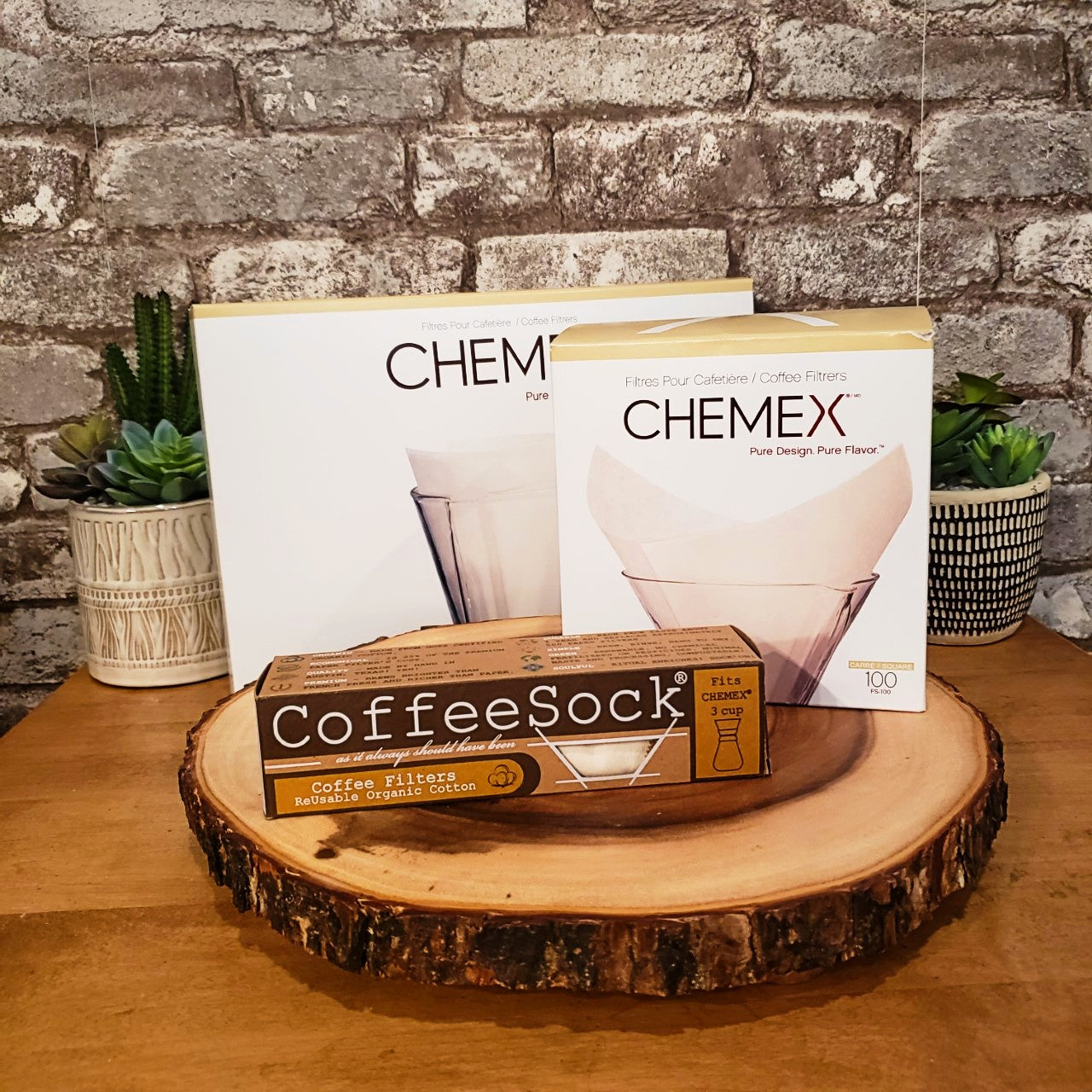 Chemex Filters